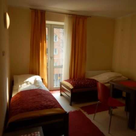 Hostel Sklodowska Lublin Exteriér fotografie