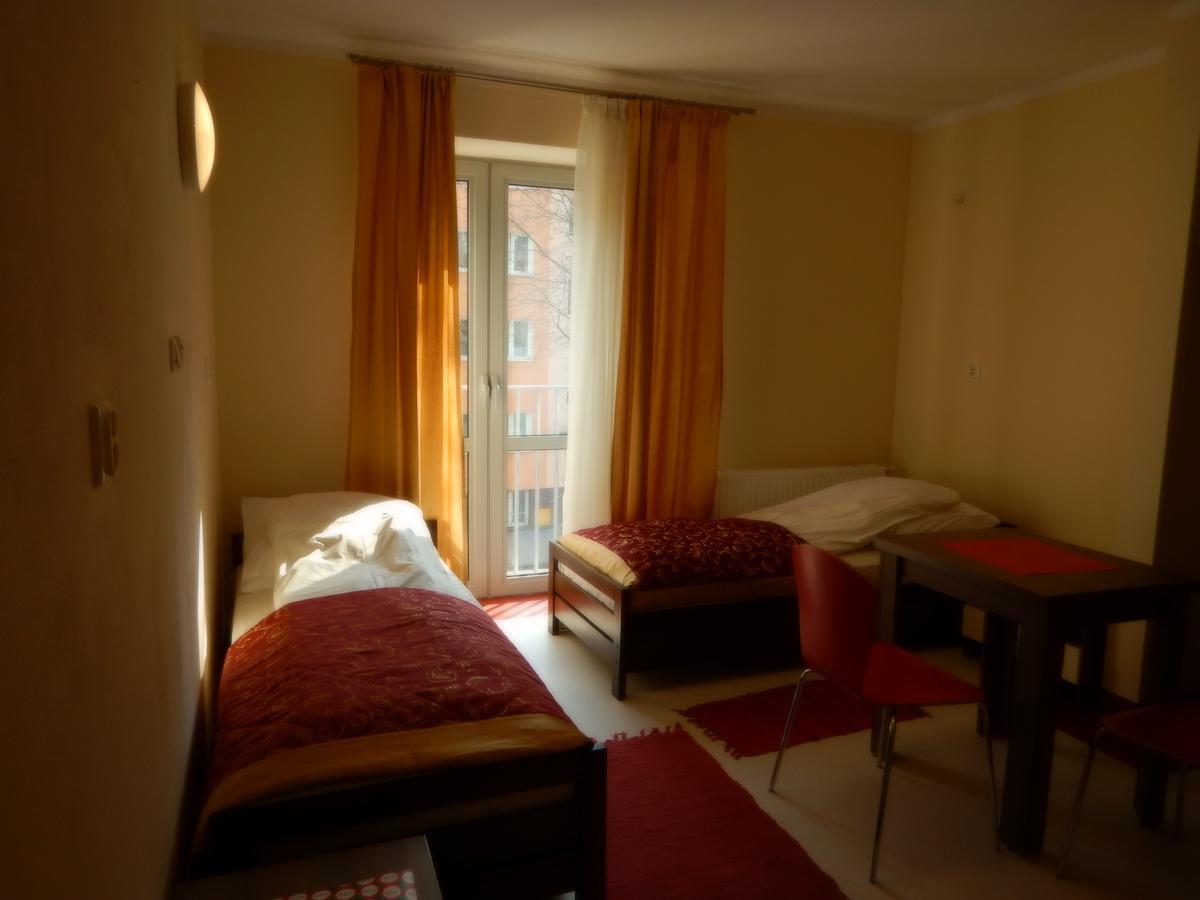 Hostel Sklodowska Lublin Exteriér fotografie