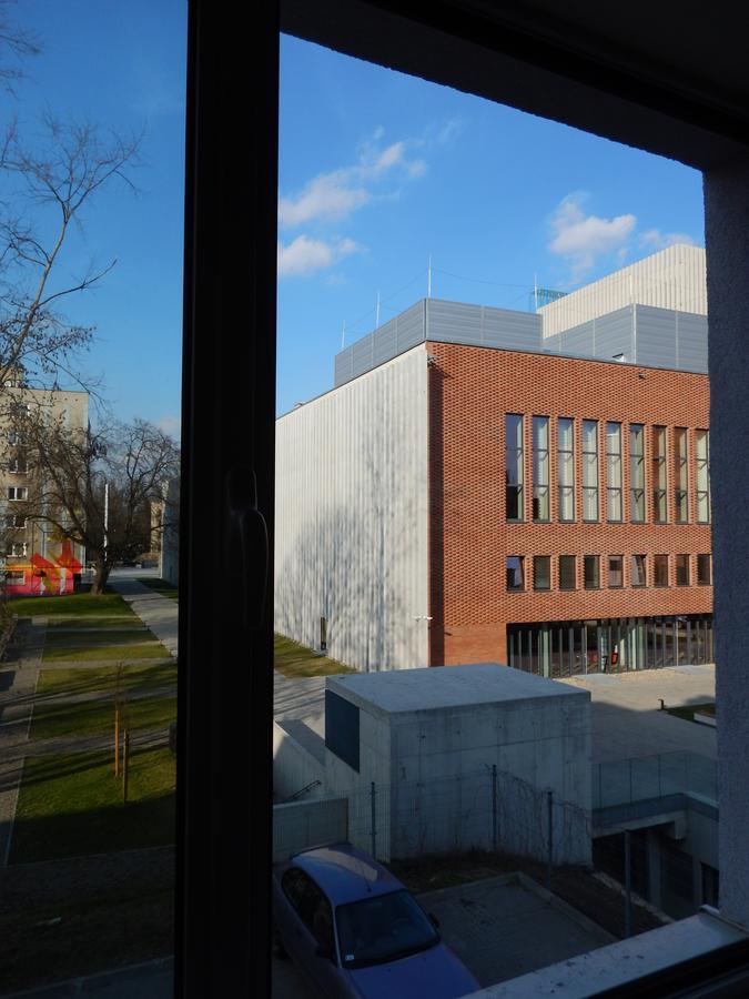 Hostel Sklodowska Lublin Exteriér fotografie