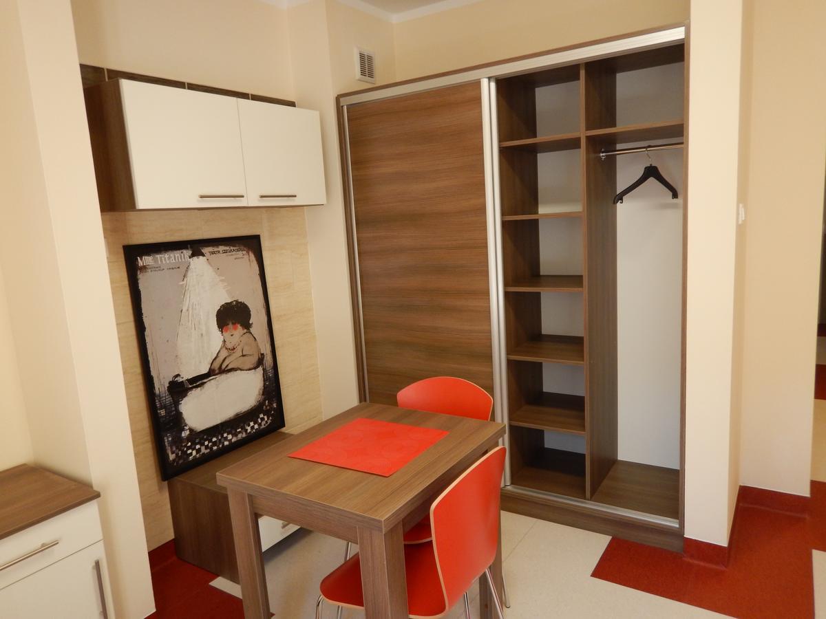 Hostel Sklodowska Lublin Exteriér fotografie